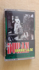 DURAN -DURAN , CASETA AUDIO foto