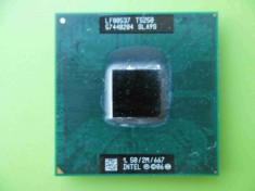 Procesor Laptop Intel Core 2 Duo T5250 socket P foto