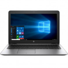 Laptop HP EliteBook 850 G4 15.6 inch Full HD Intel Core i7-7500U 8GB DDR4 256GB FPR Windows 10 Pro Silver foto