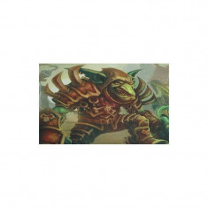 Mousepad SteelSeries Qck World of Warcraft Cataclysm Goblin Edition foto