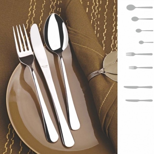Cutit inox pentru desert model DEFNE MN0191469 HFM Cutit inox pentru desert model DEFNE MN0191469 HFM