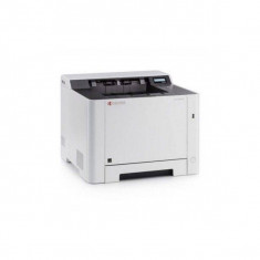 Imprimanta laser color Kyocera Ecosys P5021cdn A4 Duplex Retea foto