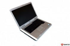 Laptop Dell Inspiron E1505 Intel? T2400 1.83 GHz, HDD 160 GB, 2 GB DDR2, DVD-RW, ATI Mobility Radeon X1400 256 MB foto