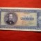 Bancnota 1000 lei 1950 N.Balcescu , cal. f.buna