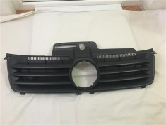 Grila radiator VW Polo 9N2 an 2005-2008 cod 6Q0853653C foto