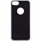 Capac de protectie Tellur Slim pentru iPhone 7 Black