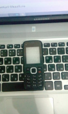 Vand carcasa complete pt nokia C1-02 !! foto