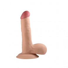 Dildo Real Ultra Soft ( cyberskin ) SV1083 foto