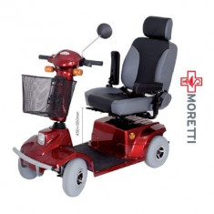 Scooter electric gama ARDEA Mobility MOTUS MCS820 foto