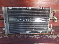 Radiator AC Opel Astra H an 2004-2010 cod 13171592 foto