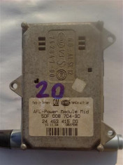 DROSER COD 24453415DG DIFERITE MARCI SI MODELE MERCEDES opel, vw,audi, skoda CORNERING XENON BALLAST CONTROL - 5DF00870400 A0028206026 foto