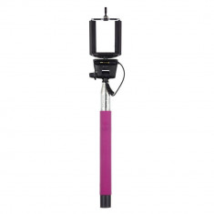 Selfie Stick Kitvision WDSSPHPI roz extensibil cu control actionare shutter pe fir foto