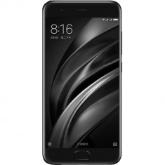 Smartphone Xiaomi Mi 6 128GB 6GB RAM Dual Sim 4G Ceramic Black foto