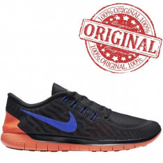 Nike Free 5.0 Total Crimson COD: 724382-015 - Produs original, factura, garantie foto