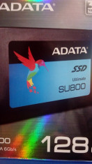 SSD AData 128 Gb, 2,5&amp;quot;, 3D Nand, Sata 6Gb/s foto