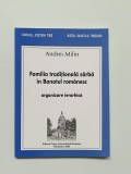 Banat-Andrei Milin, Familia traditionala sarba din Banatul romanesc, Timisoara