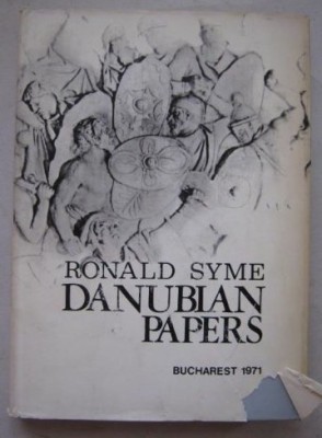 Danubian papers / Ronald Syme foto