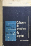 CULEGERE DE PROBLEME DE ALGEBRA - I. Stamate, I. Stoian 1971