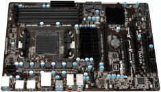 Kit -FX-8350-Socket AM3+ foto