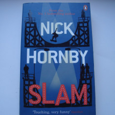 Slam - Nick Hornby (in lb.engleza)