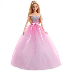 Papusa Barbie Editie Aniversara Birthday Wishes foto