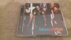 Blue All Rise - CD [C] foto