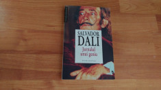 JURNALUL UNUI GENIU-SALVADOR DALI foto