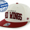 Sapca &#039;47 Detroit Red Wings - originala - flat brim - snapback - oficiala NHL