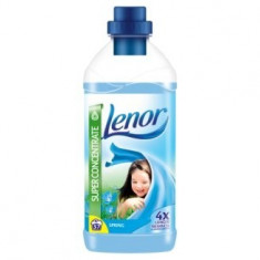 Lenor balsam de rufe Spring - 925 ml 37 spalari foto