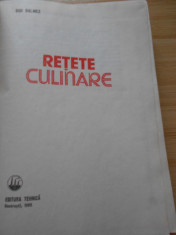 DIDI BALMEZ--RETETE CULINARE foto