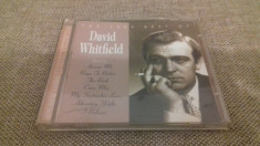 David Whitfield - The very best of - CD [A,cd] foto