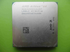 Procesor AMD Athlon 64 3200+ 2GHz socket AM2 - DEFECT foto