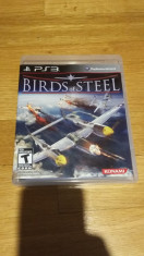 PS3 Birds of steel - joc original by WADDER foto