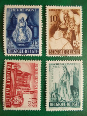 Belgia 1948 17 Euro manastirea Chevremont - serie nestampilata MH/MNH foto