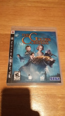 PS3 The golden compass - joc original by WADDER foto