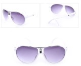 Ochelari De Soare Pentru Copii / Aviator Design - UV400 - Model 5, Plastic, Carrera