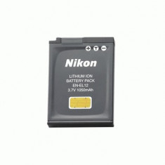 Nikon Acumulator Reincarcabil EN-EL12 foto
