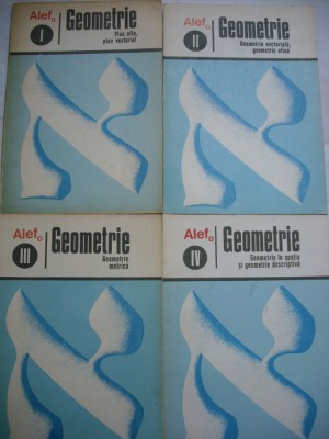 Alef-Geometrie foto