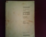 Apostol D. Culea Un marinar povesteste Ispravi de pe ape, ed. princeps, Alta editura