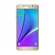 Smartphone Samsung Galaxy Note 5 N920CD 32GB Dual Sim 4G Gold foto