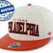 Sapca &#039;47 Philadelphia Flyers - originala - flat brim - snapback - oficiala NHL