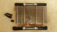 Cooler VGA ARCTIC AC Accelero S1 rev. 2 - cu 4 heatpipes foto