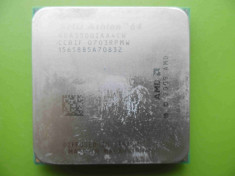 Procesor AMD Athlon 64 3500+ 2.2GHz socket AM2 - DEFECT foto