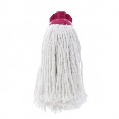 Pons mop industrial bumbac Alb - 400 g foto