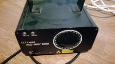 Laser disco DJ Lase 150-RGY MKII foto