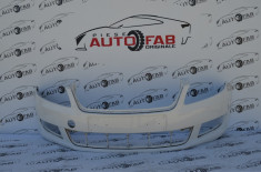 Bara fata Skoda Fabia 2 facelift foto