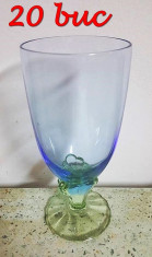 Cupe de inghetata din sticla DeLuna foto