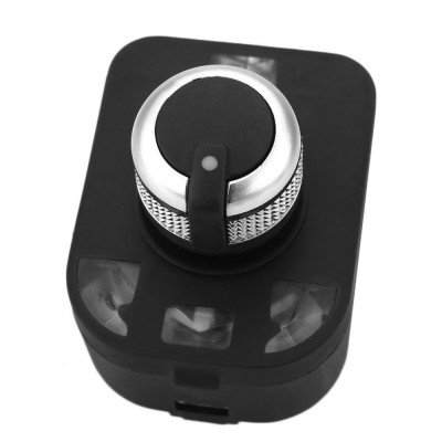 BUTON de schimb pentru controlul oglinzii pentru AUDI A4 B6 B7 foto