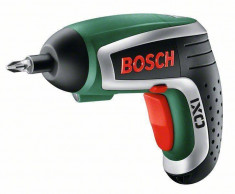Surubelnita electrica Bosch IXO cu acumulator foto