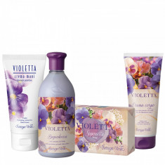 Set Violete 2 - Bottega Verde foto